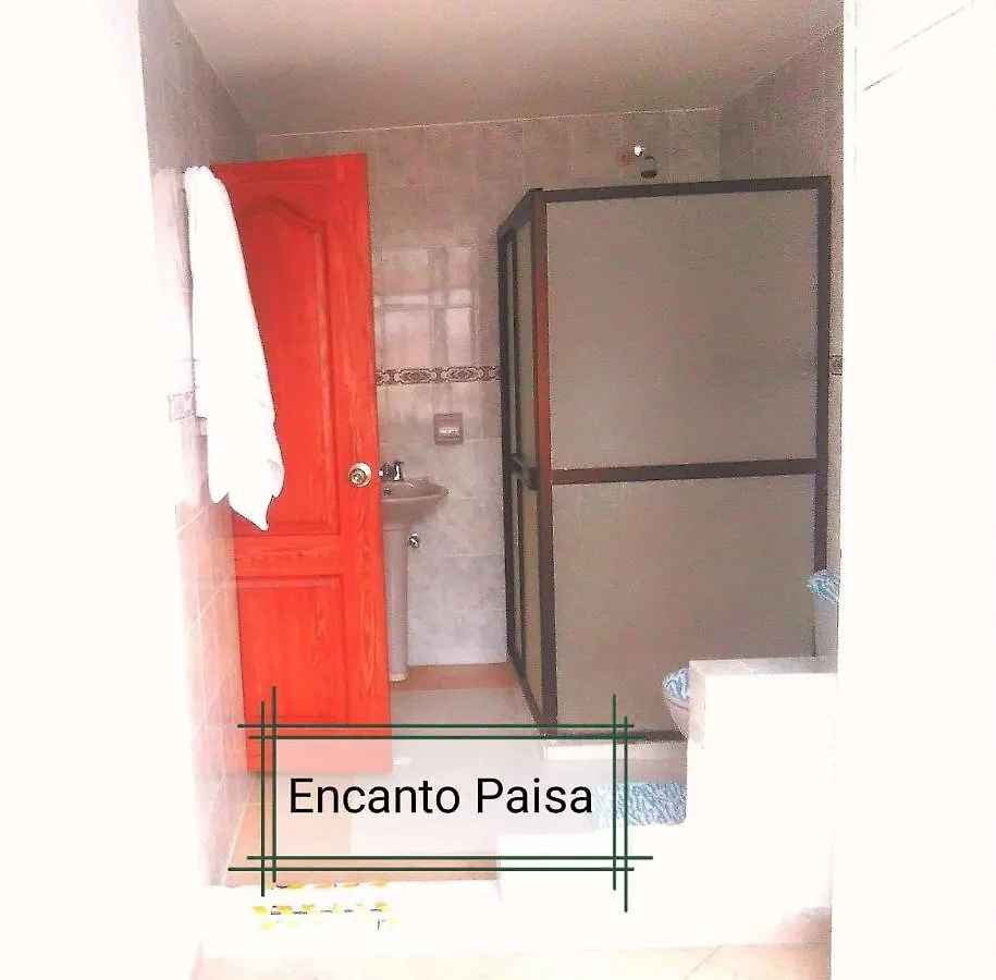 メデジンHostal Encanto Paisaアパートメント 0*, メデジン