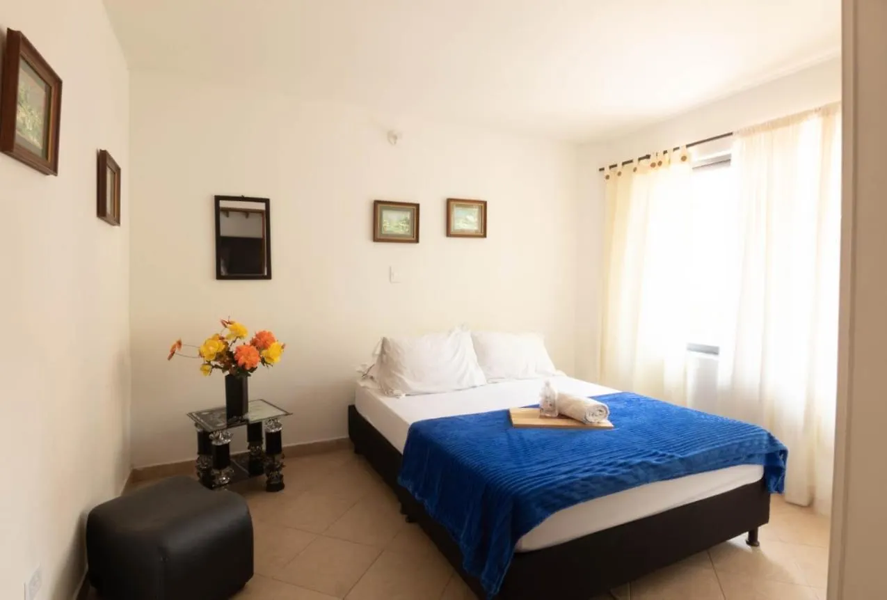Hostal Encanto Paisa Apartment Medellin Colombia